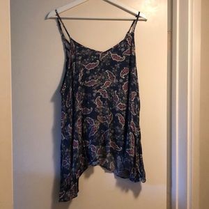 Cute summer tank top